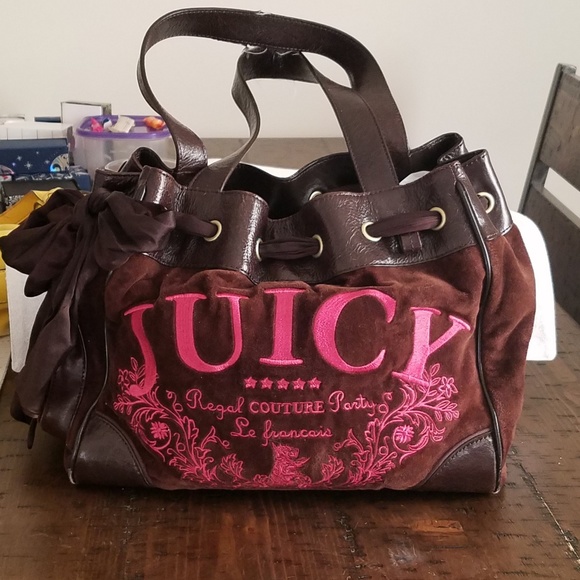 Juicy Couture Handbags - Juicy Couture Daydreamer